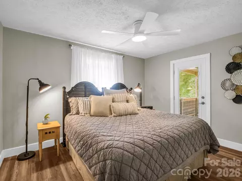 Bedroom - 395 E Howard St, Tryon, NC 28782 photo 2 of 4