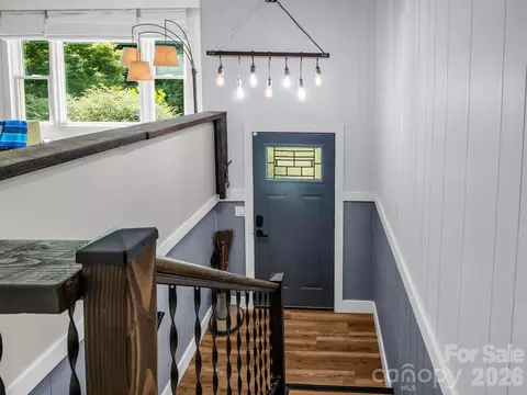 Entry Way - 395 E Howard St, Tryon, NC 28782 photo 5 of 7