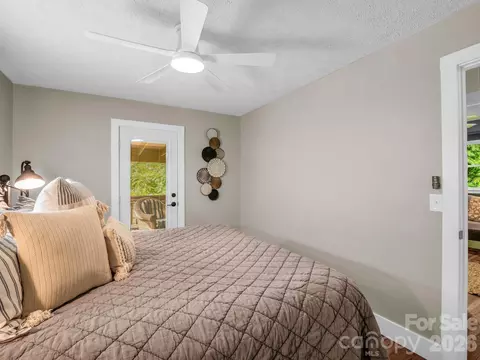 Bedroom - 395 E Howard St, Tryon, NC 28782 photo 4 of 4