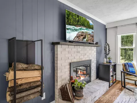 Living - 395 E Howard St, Tryon, NC 28782 photo 2 of 4