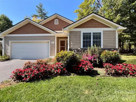 263 Fairway View Dr, Etowah, NC 28729