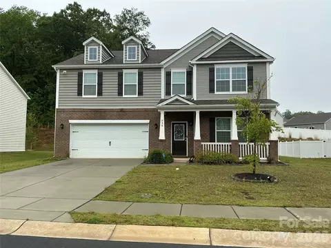 534 Yellow Birch Dr, Locust, NC 28097