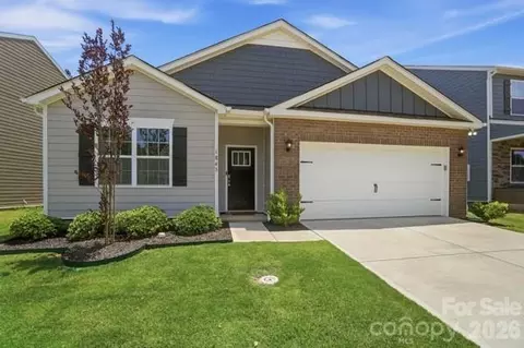 1843 Vanderlyn St, Monroe, NC 28112