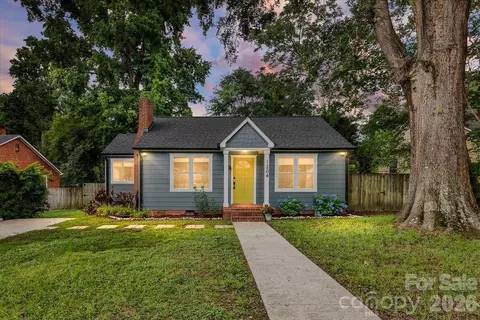 1204 Meadow Ln, Charlotte, NC 28205