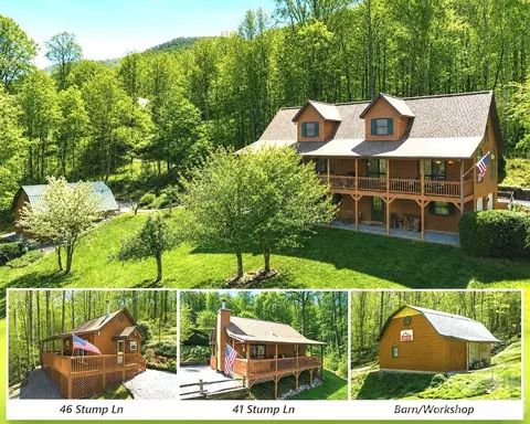 Stump Lane, Maggie Valley, NC 28751