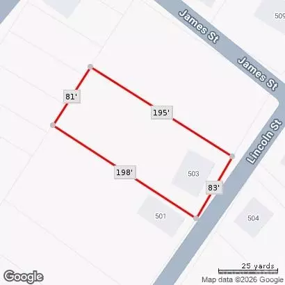 503 Lincoln St, Wadesboro, NC 28170