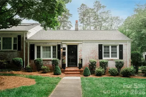 1972 Lynnwood Dr, Charlotte, NC 28209