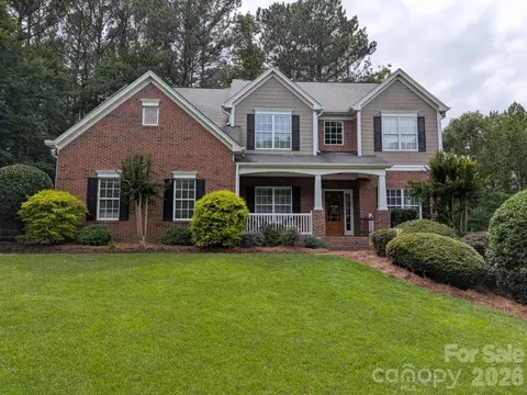 12023 Overlook Mountain Dr, Charlotte, NC 28216