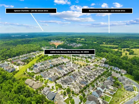 View/Area - 14004 Helen Benson Blvd, Davidson, NC 28036 photo 3 of 3