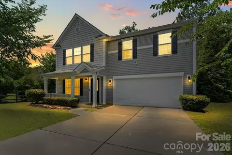 5229 Hawkins Meadow Ct, Charlotte, NC 28213