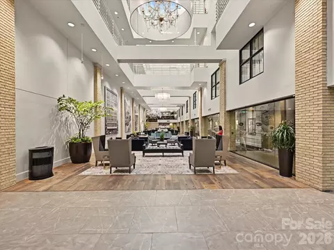 127 N Tryon 509 St #509, Charlotte, NC 28202