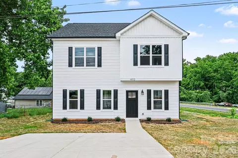 402 Pleasant Ave, Kannapolis, NC 28081