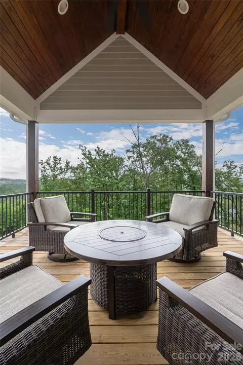 Exterior - 128 Saddle Ridge Dr, Alexander, NC 28701 photo 5 of 11