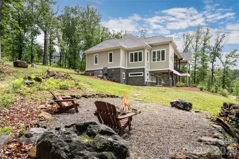 Exterior - 128 Saddle Ridge Dr, Alexander, NC 28701 photo 11 of 11