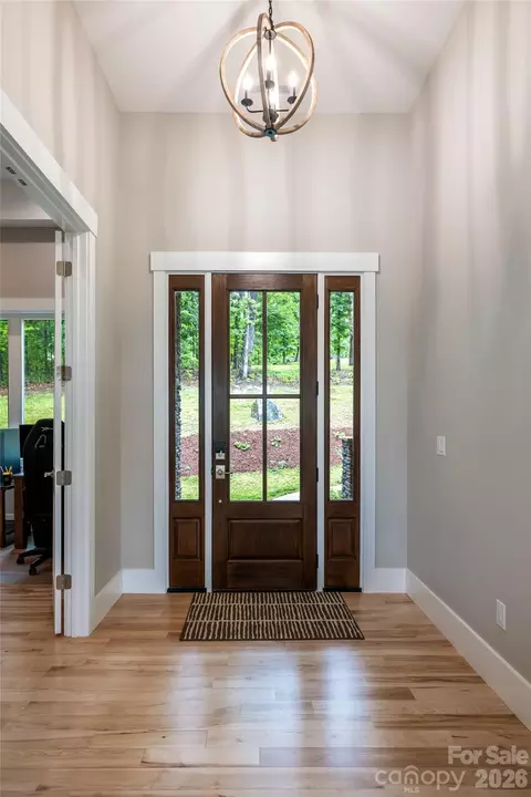 Entry Way - 128 Saddle Ridge Dr, Alexander, NC 28701 photo 1 of 3