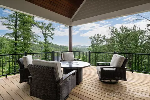 Exterior - 128 Saddle Ridge Dr, Alexander, NC 28701 photo 2 of 11