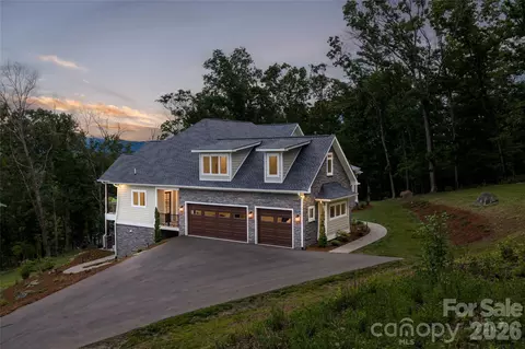 Exterior - 128 Saddle Ridge Dr, Alexander, NC 28701 photo 4 of 11