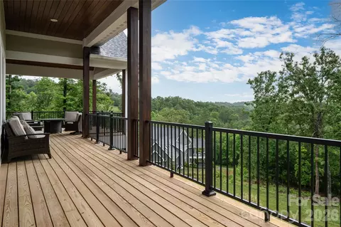 Exterior - 128 Saddle Ridge Dr, Alexander, NC 28701 photo 7 of 11