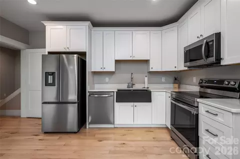 Kitchen - 128 Saddle Ridge Dr, Alexander, NC 28701 photo 5 of 5