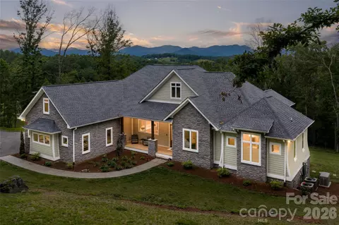 Exterior - 128 Saddle Ridge Dr, Alexander, NC 28701 photo 3 of 11