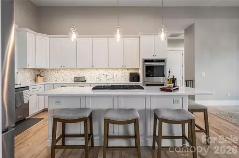Kitchen - 128 Saddle Ridge Dr, Alexander, NC 28701 photo 2 of 5