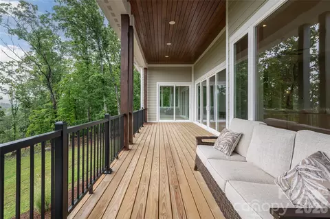 Exterior - 128 Saddle Ridge Dr, Alexander, NC 28701 photo 8 of 11