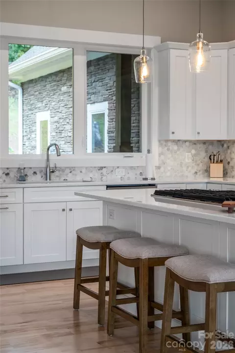 Kitchen - 128 Saddle Ridge Dr, Alexander, NC 28701 photo 3 of 5