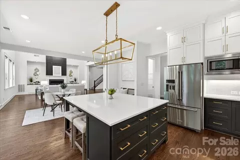 Kitchen - 104 Broad Birch Dr, Davidson, NC 28036 photo 5 of 5