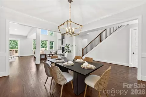 Dining - 104 Broad Birch Dr, Davidson, NC 28036 photo 2 of 2