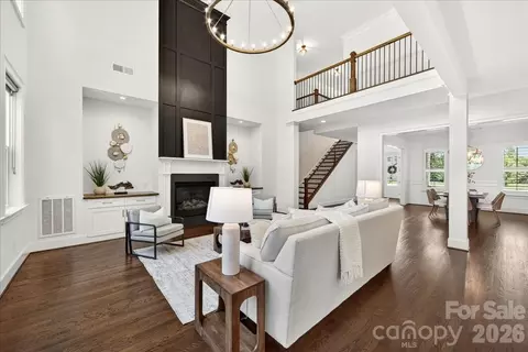 Living - 104 Broad Birch Dr, Davidson, NC 28036 photo 2 of 4