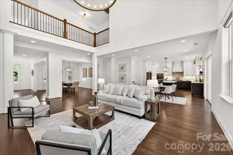 Living - 104 Broad Birch Dr, Davidson, NC 28036 photo 3 of 4