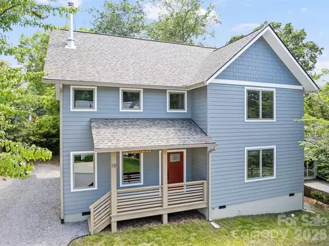 10 Pruitt St, Asheville, NC 28806