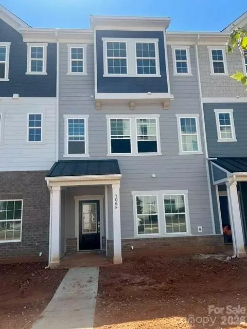 106 Nablus F Trl #F, Mooresville, NC 28117
