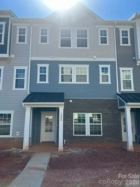 106 Nablus E Trl #E, Mooresville, NC 28117