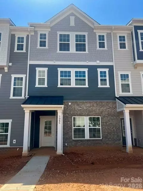 106 Nablus C Trl #C, Mooresville, NC 28117