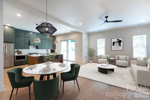 1602 Herrin Ave, Charlotte, NC 28205