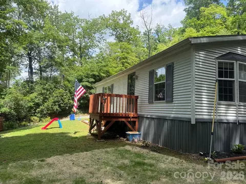 811 Turkey Pen Gap Rd, Horse Shoe, NC 28742