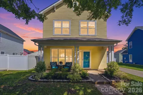 1817 Ethel Guest Ln, Charlotte, NC 28206