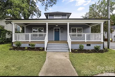 1416 Parkwood Ave, Charlotte, NC 28205