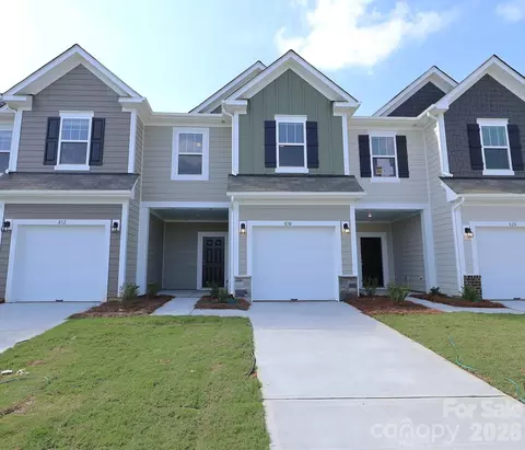 830 Earhart Nw St NW, Concord, NC 28027