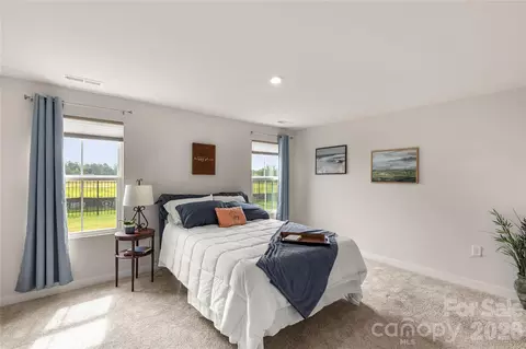 Bedroom - 536 Nesbe St, Lancaster, SC 29720 photo 3 of 3