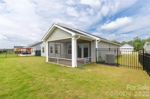 Exterior - 536 Nesbe St, Lancaster, SC 29720 photo 7 of 8