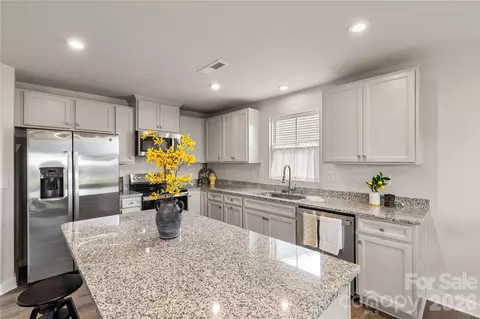 Kitchen - 536 Nesbe St, Lancaster, SC 29720 photo 2 of 2