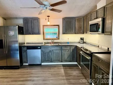 Kitchen - 19 Dot St, Clyde, NC 28721 photo 2 of 2