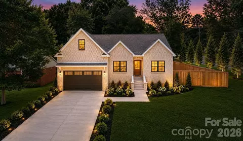 4704 Murrayhill Rd, Charlotte, NC 28209
