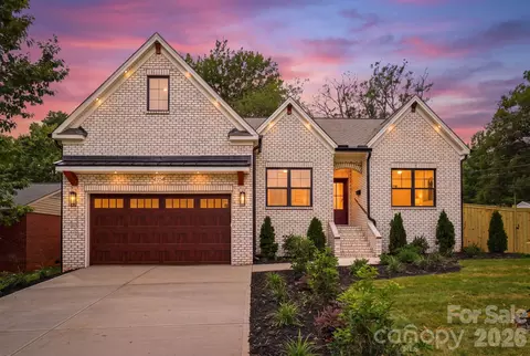 4704 Murrayhill Rd, Charlotte, NC 28209