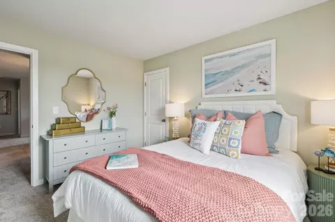 Bedroom - 2729 Blue Sky Meadows Dr, Monroe, NC 28110 photo 3 of 7