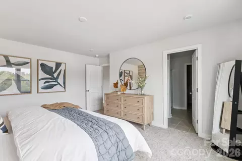 Bedroom - 2729 Blue Sky Meadows Dr, Monroe, NC 28110 photo 7 of 7