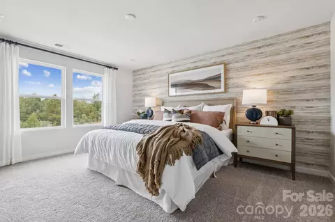 Bedroom - 2729 Blue Sky Meadows Dr, Monroe, NC 28110 photo 6 of 7