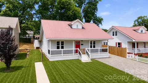 Exterior - 511 N Johnson St, Monroe, NC 28112 photo 6 of 6